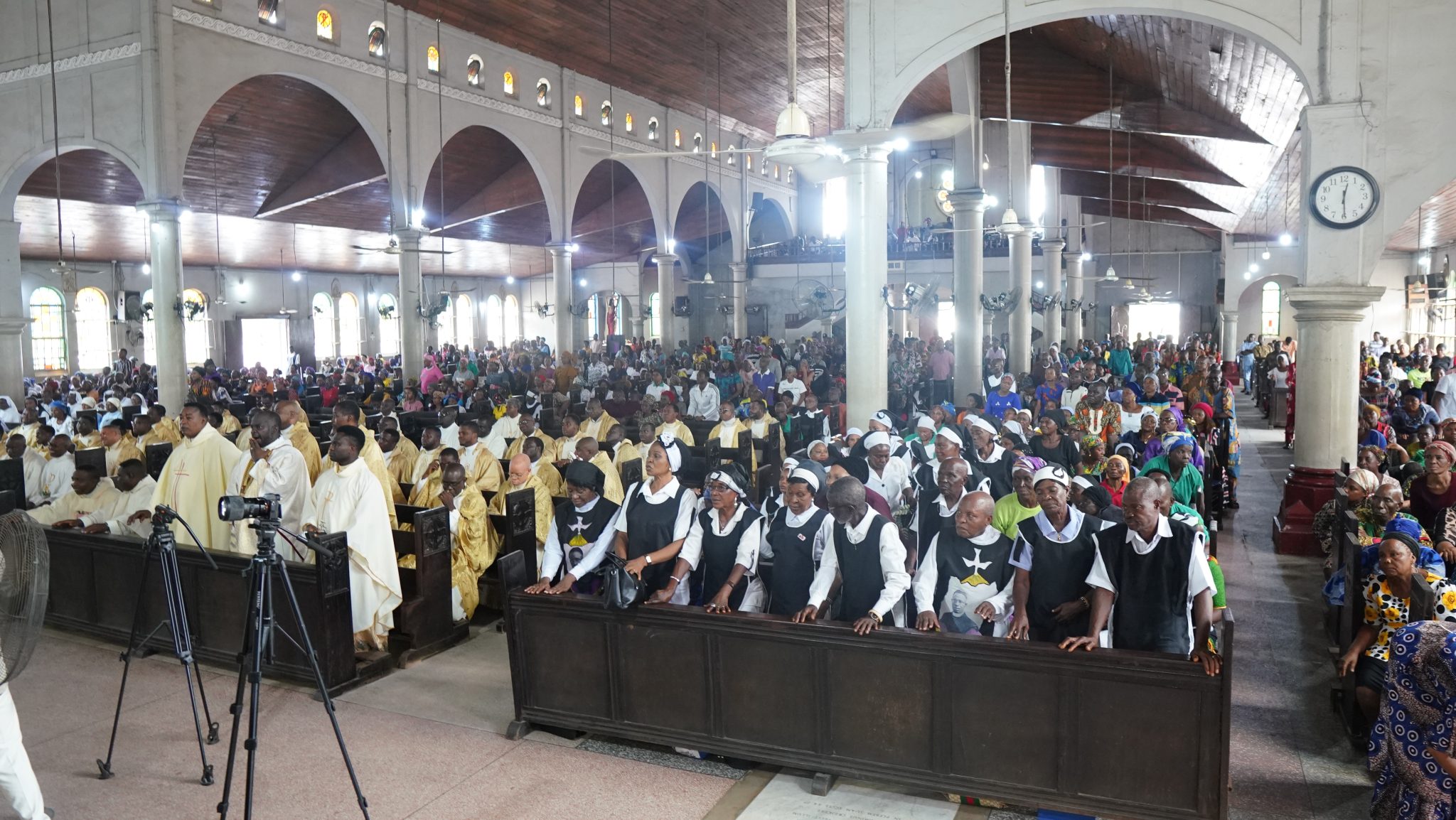 Lay Faithful | Catholic Archdiocese Of Onitsha