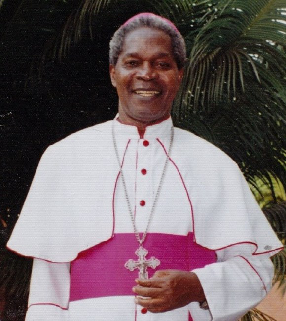 Archbishop A.K. Obiefuna | Catholic Archdiocese Of Onitsha